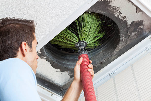 Affordable HVAC Duct Cleaning in WV
